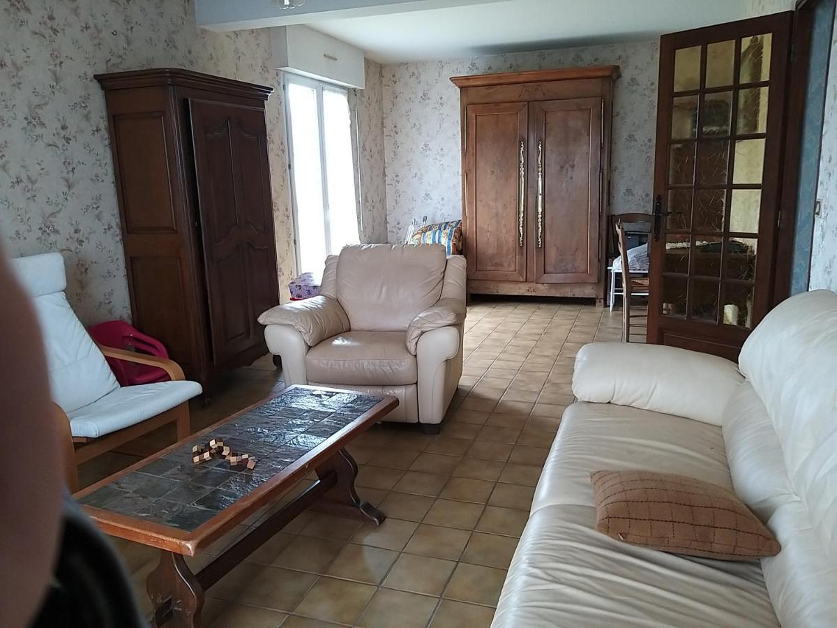 Grande Maison De 4 Chambres, 9 Couchages Proche Du Mont Michel Saint-James