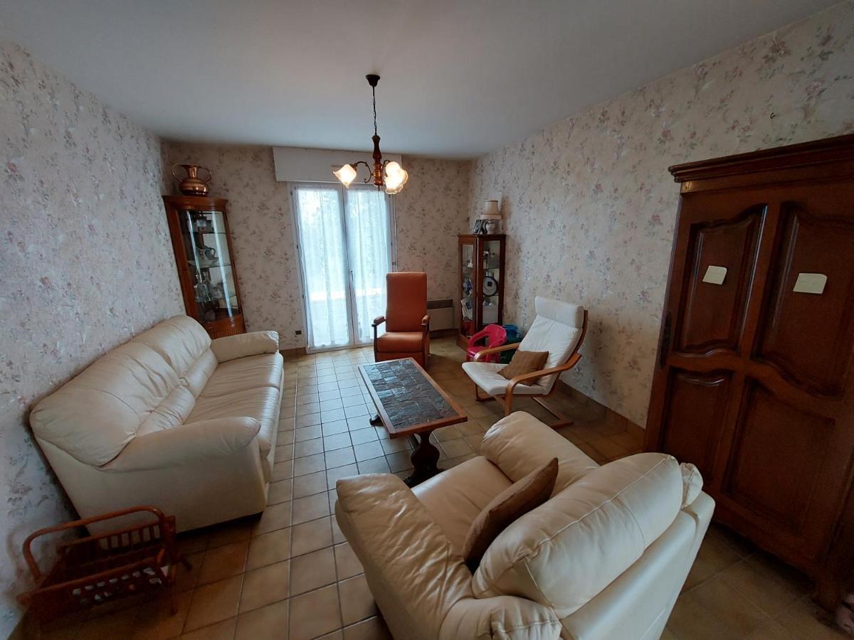 Grande Maison De 4 Chambres, 9 Couchages Proche Du Mont Michel Saint-James